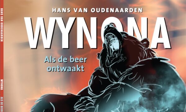 Nieuwe titel: Wynona 1. Als de beer ontwaakt