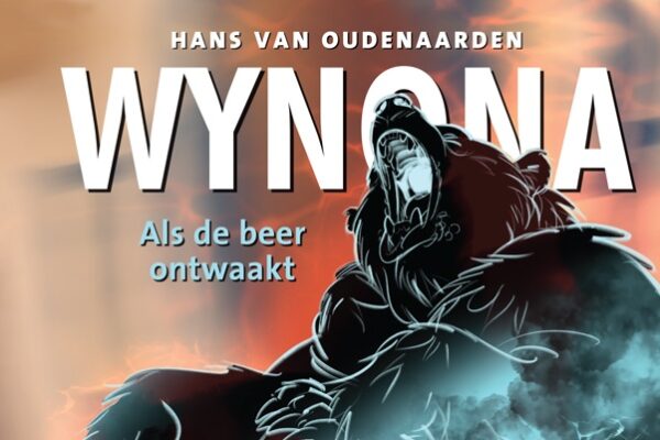 Nieuwe titel: Wynona 1. Als de beer ontwaakt