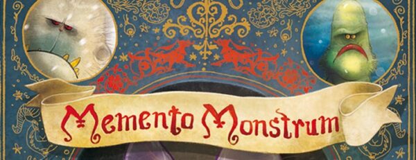 Nieuwe titel: Memento Monstrum