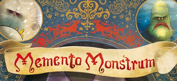 Nieuwe titel: Memento Monstrum