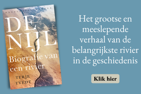 Nieuwe titel: De Nijl. Biografie van een rivier