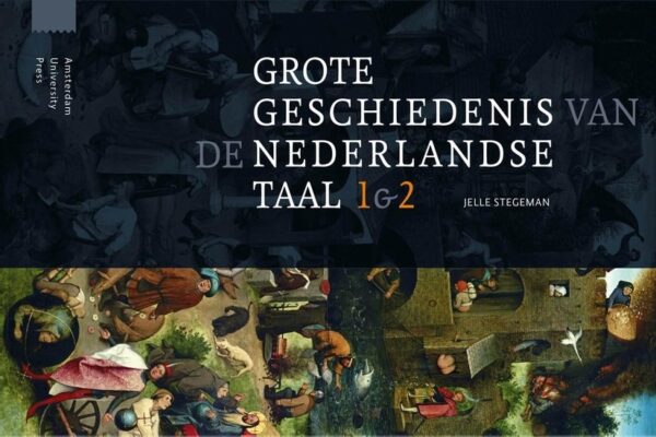 Column Onze Taal: Geschiedenis van het Nederlands