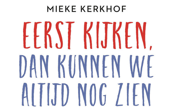 Recensie: Een ode aan alle Miekes in de zorg