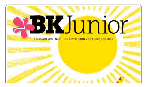 Nu verschenen: BKJunior, editie februari 2022 – met: Harmen van Straaten, Janneke Schotveld en Daan Remmerts de Vries