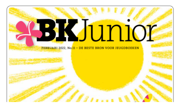 De nieuwe BKJunior verschijnt op 5 september 2022