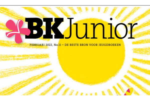 Nu verschenen: BKJunior, editie februari 2022 – met: Harmen van Straaten, Janneke Schotveld en Daan Remmerts de Vries