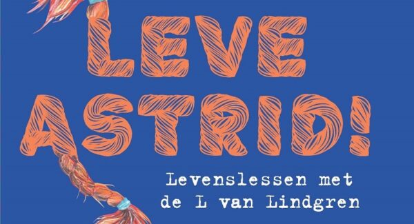 Boekfragment: Leve Astrid!