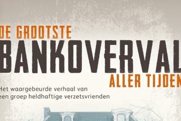 Interview Frank Krake: De legende van de Twentse bankoverval