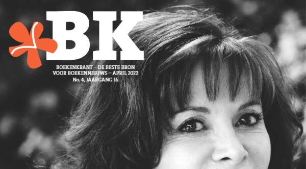 Nu verschenen: Boekenkrant, editie april 2022 – met: Isabel Allende, Youp van ’t Hek en Machteld Siegmann