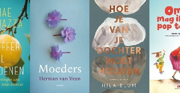 Boekentips voor Moederdag 