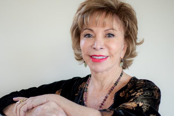 Interview Isabel Allende: Een slecht geheugen voor alles, behalve een goed verhaal