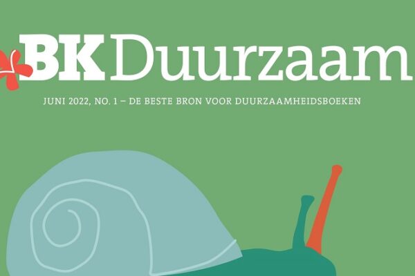 Nu verschenen: BKDuurzaam editie juni 2022 – met: Mounir Samuel, Eva Meijer en Splinter Chabot