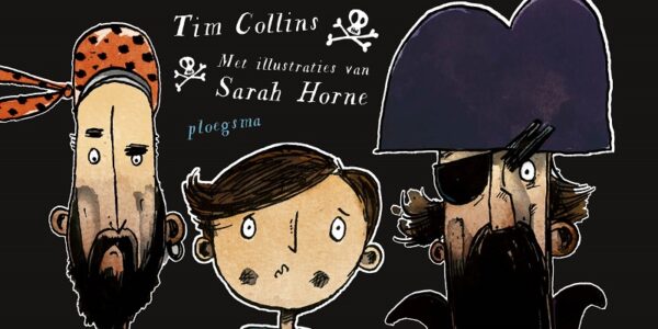 Interview Tim Collins: Gevangen op een schip vol piraten
