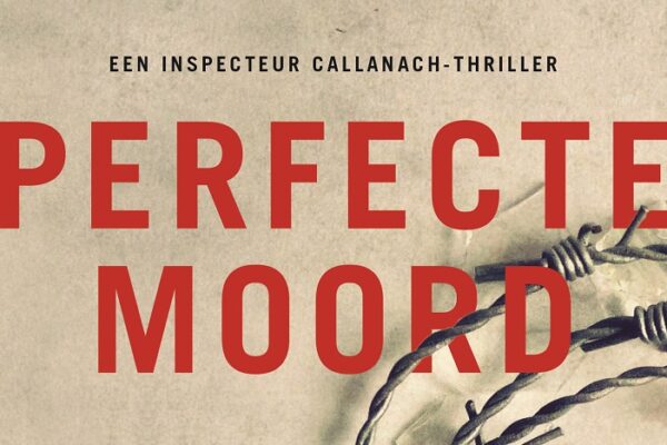 Boekfragment: Perfecte moord