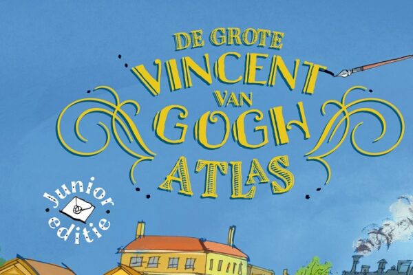 Interview Nienke Denekamp en René van Blerk: Word een Van Gogh-expert