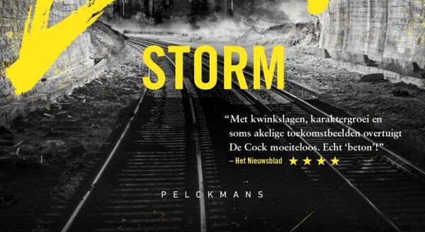 Boekfragment: Storm