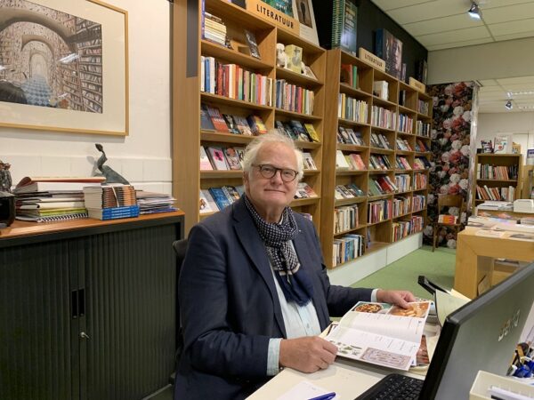 Boekhandel Van Kemenade & Hollaers: ‘We betekenen echt iets voor de stad’ 