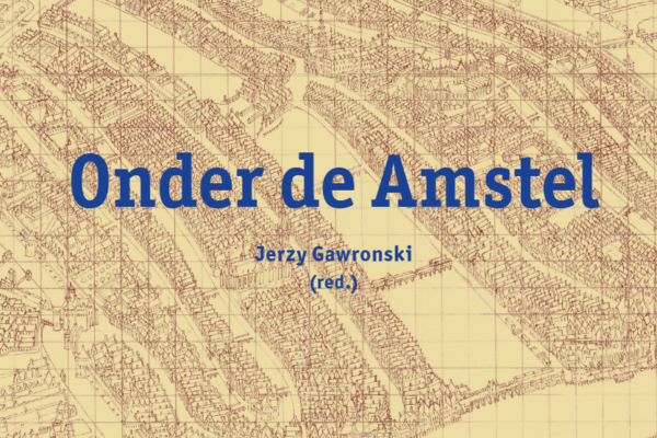 Boekfragment: Onder de Amstel