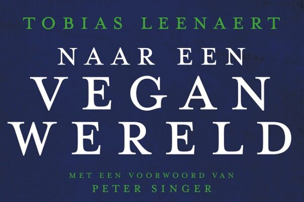 Interview Tobias Leenaert: ‘Je hoeft geen veganist te zijn om bij te dragen aan de plantaardige revolutie’