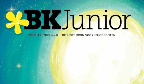 Nu verschenen: BKJunior, editie februari 2023 – met: André Kuipers, Thomas van Luyn en ‘Doe en denk als een kat voor kids’