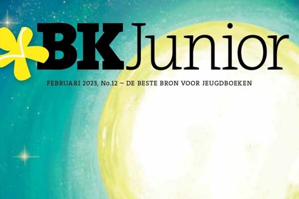 Nu verschenen: BKJunior, editie februari 2023 – met: André Kuipers, Thomas van Luyn en ‘Doe en denk als een kat voor kids’