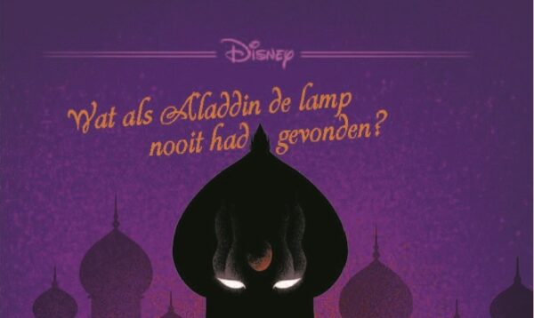 Recensie: Wat als Aladdin de wonderlamp nooit had gevonden?