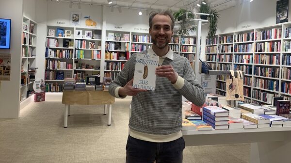 Boekhandel Broekhuis Apeldoorn: ‘Ook jongeren weten ons goed te vinden’ 