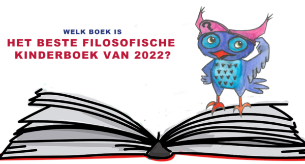 Stem nu: wat was het beste filosofische kinderboek van 2022?
