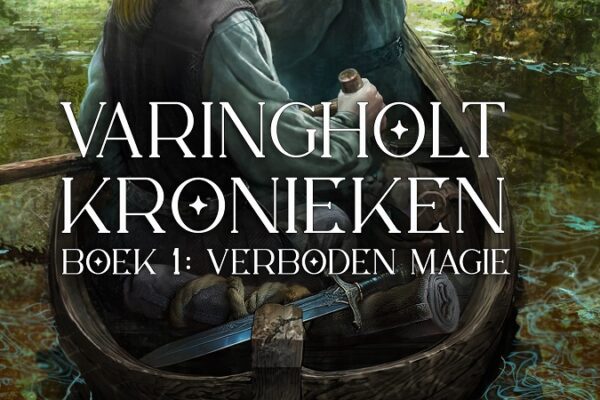 Nieuwe titel: Varingholt Kronieken 1 – Verboden Magie