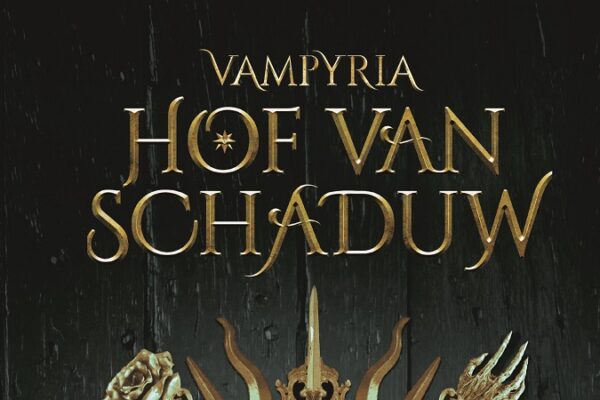 Nieuwe titel: Vampyria 1 – Hof van schaduw