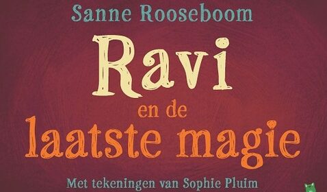 Interview Sanne Rooseboom: ‘Wat als je je toverkracht verliest?’