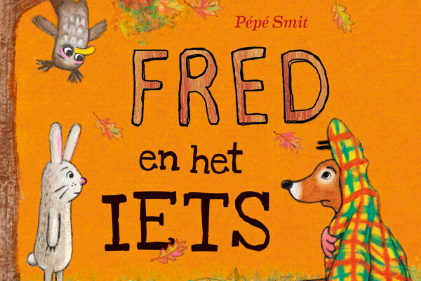 Boekfragment: Fred en het IETS