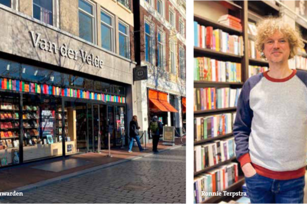 Interview Boekhandel Van der Velde: ‘Het brede assortiment, dat is onze kracht’