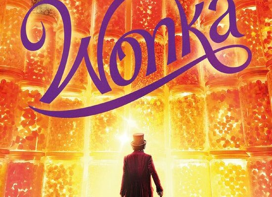 Recensie: Hoe Willie Wonka werd