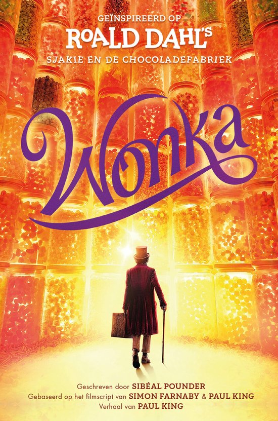 Recensie: Hoe Willie Wonka werd