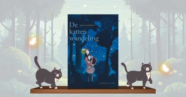 De Kattenwandeling – Sara Lundberg