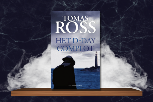 Het D-Day Complot – Tomas Ross