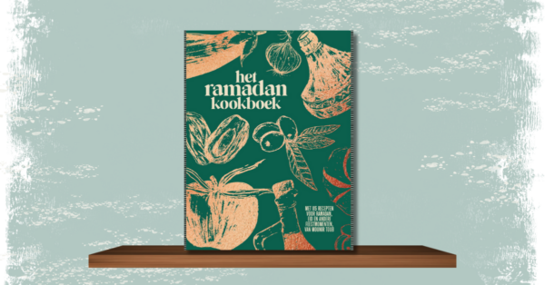 Het ramadan kookboek- Mounir Toub