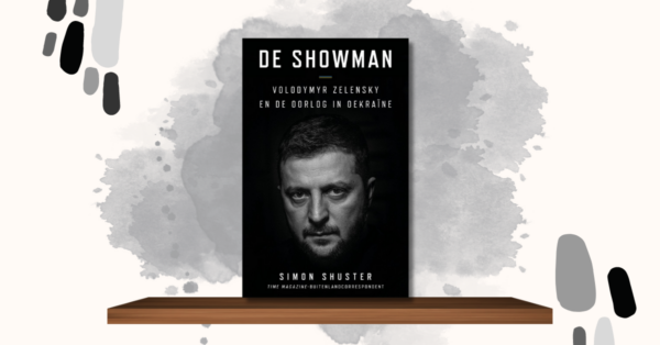 De showman- Simon Shuster