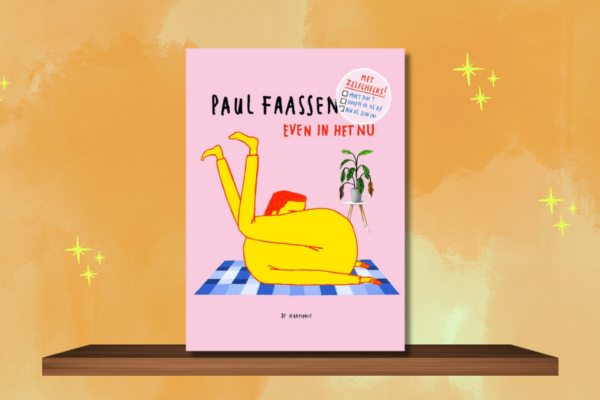 Even in het nu – Paul Faassen