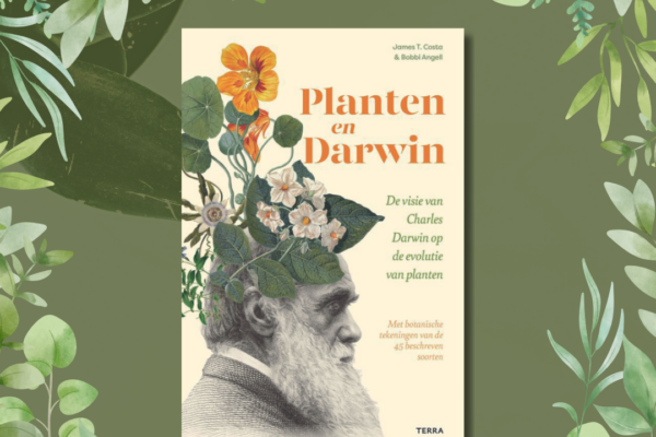Planten En Darwin – James T. Costa en Bobbi Angell