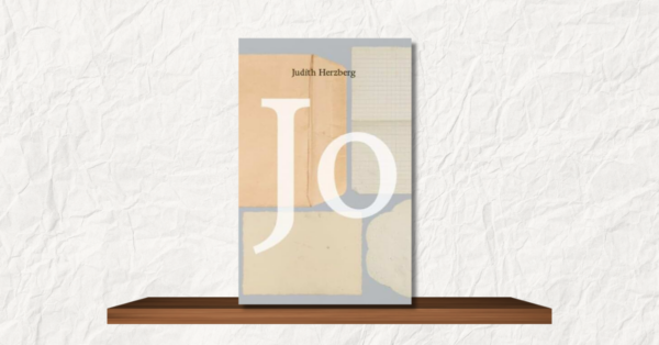 Boekfragment: Jo – Judith Herzberg