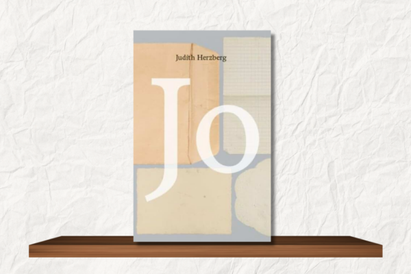 Boekfragment: Jo – Judith Herzberg