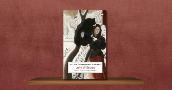 Boekfragment: Lolly Willowes – Sylvia Townsend Warner