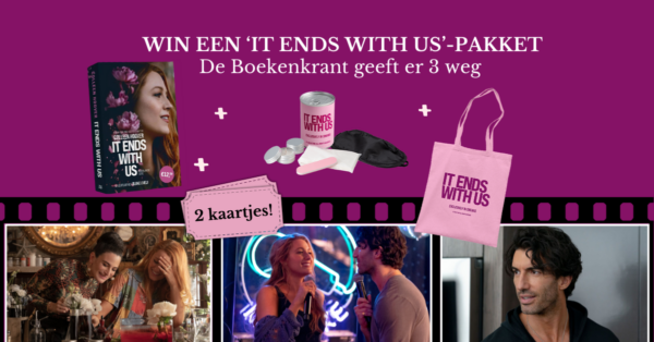 Win een ‘It Ends with Us’-pakket