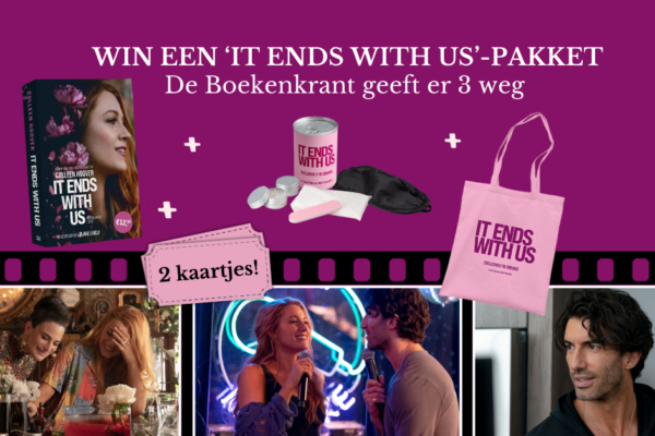 Win een ‘It Ends with Us’-pakket