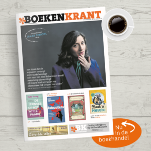 Boekenkrant 9 nu in de winkel