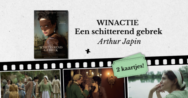 Winactie | Lezen voor de lijst