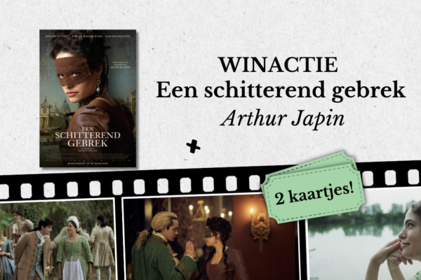 Winactie | Lezen voor de lijst