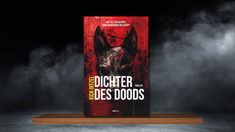 Cover Chichter des doods